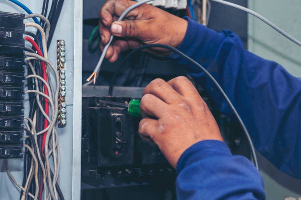 Best Industrial Electrical Services  in Ashland, AL