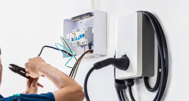 Best Electric Panel Repair  in Ashland, AL